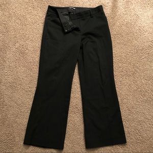 Women’s Express Pinstripe Dress Pant 6R